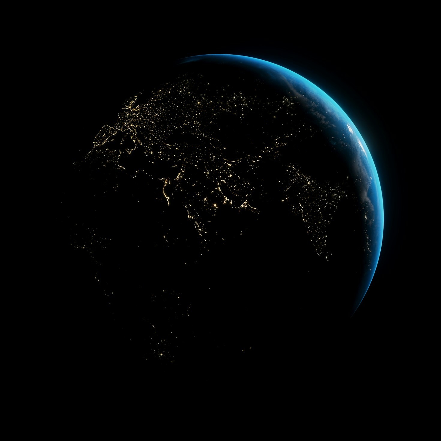 The Fragility of Our Planet: A Reflection